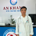 bác sĩ Vinh