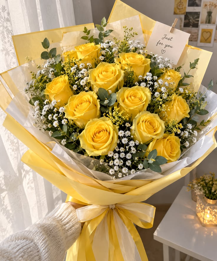 Mẫu hoa tươi bó đẹp, thiết kế sang trọng tại shop Hoa Tươi Nga Bu Lộc Ninh Bình Phước