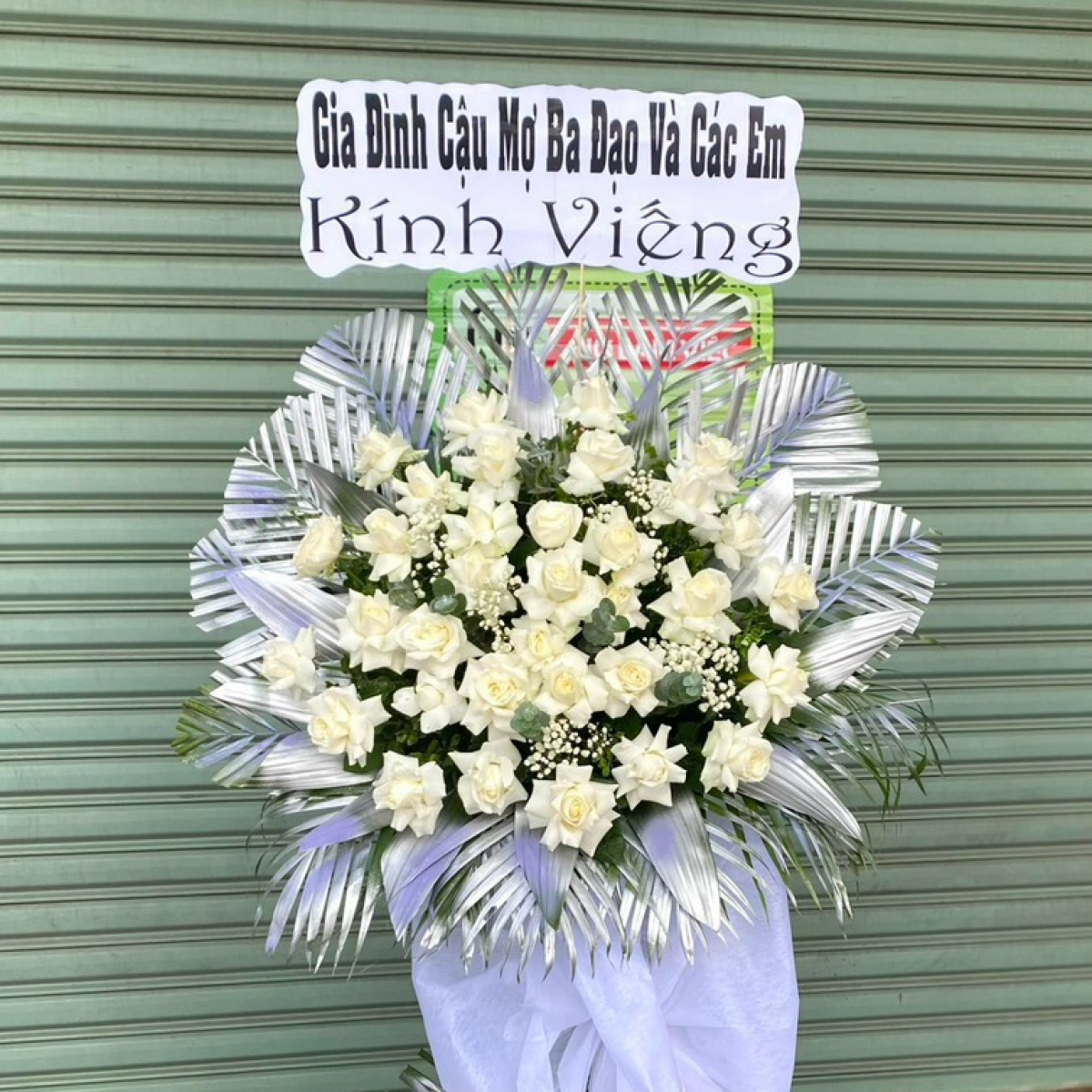 Hoa Viếng 