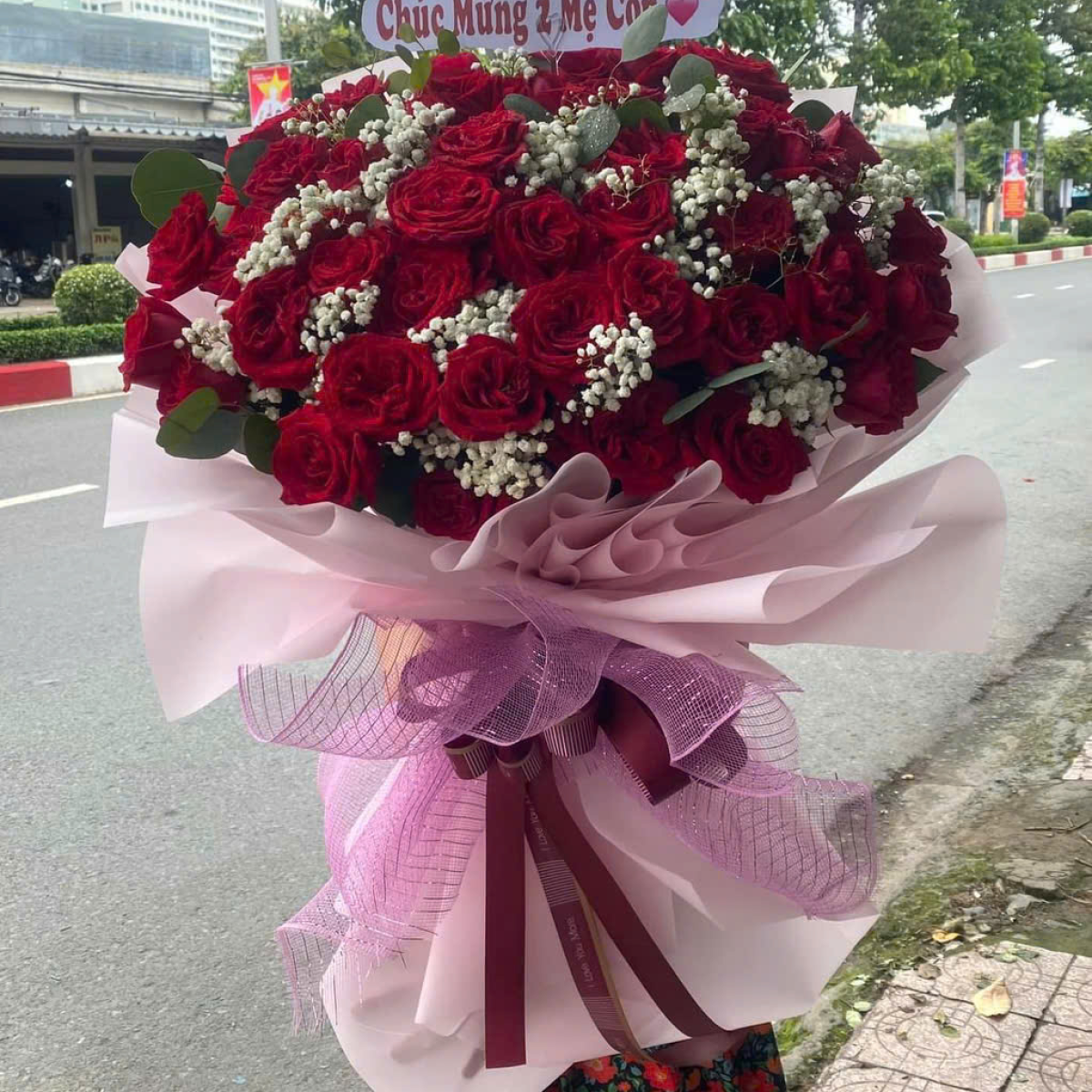 Hoa Tươi Bó 