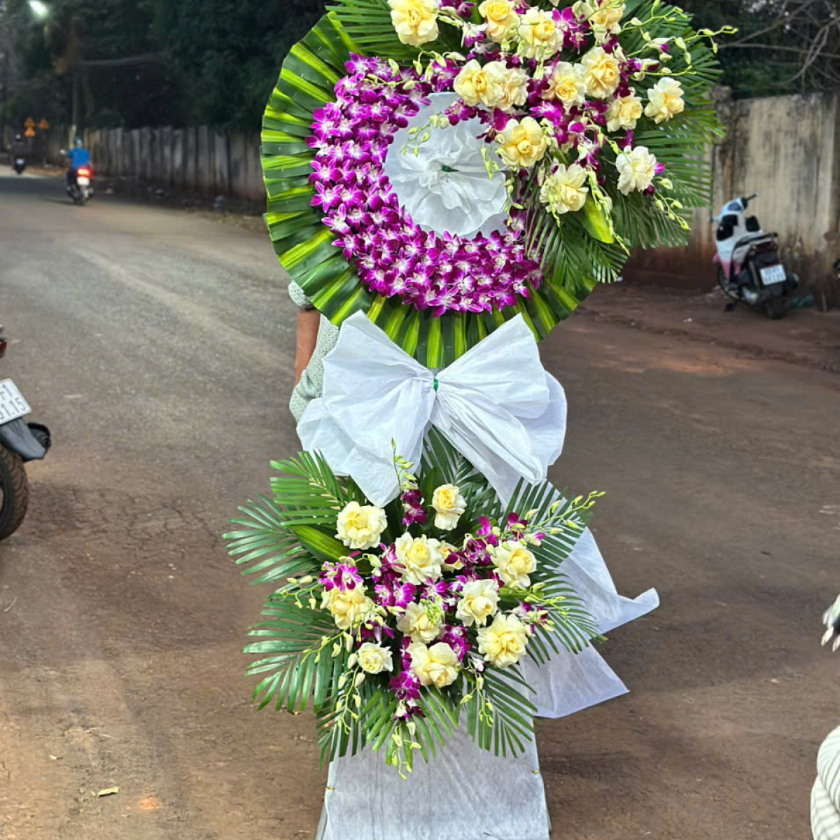 Hoa Tang Lễ Gía trên 1.5tr